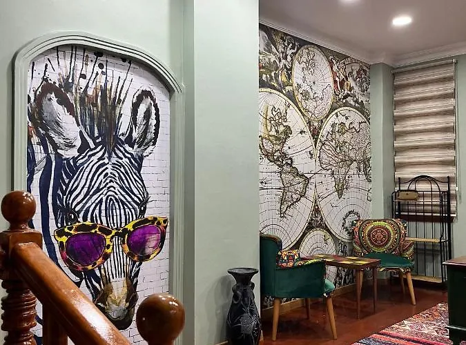 Dimora Kadikoey Hotel Istanboel