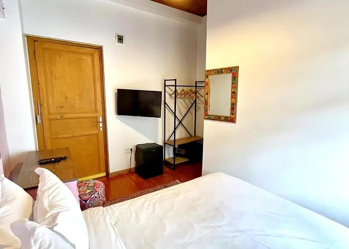 Hotel Dimora Kadikoey Istanboel