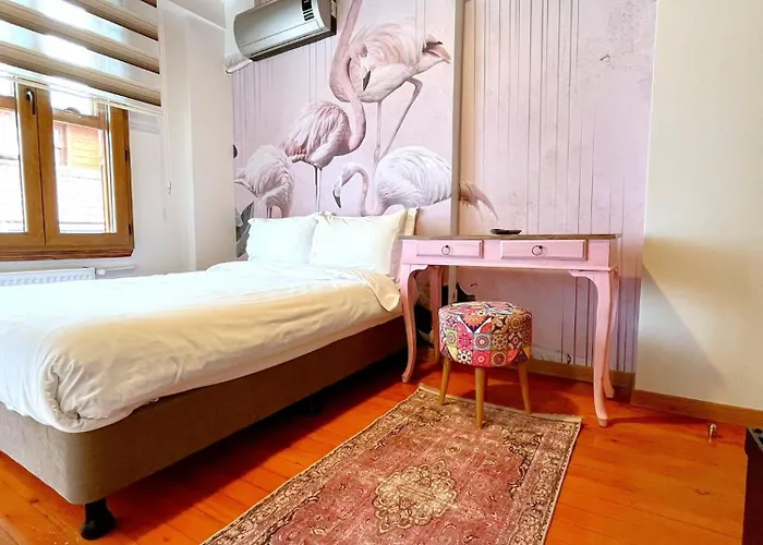 Dimora Kadikoey Hotel Istanboel