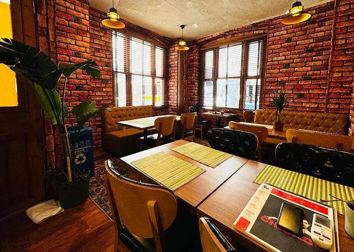 Hotel Dimora Kadikoey *