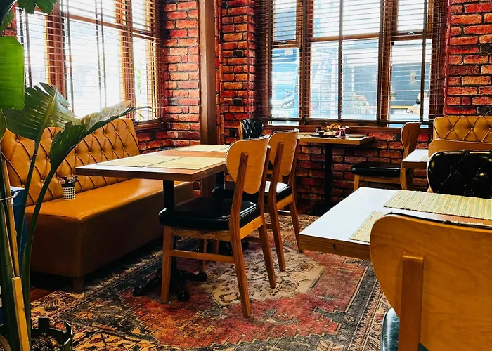 Dimora Kadikoey Hotel Istanboel