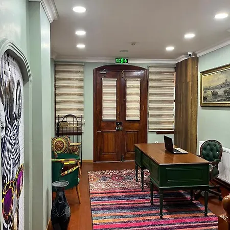 Hotel Dimora Kadikoey