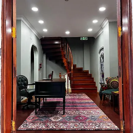 Dimora Kadikoey Hotel Istanbulská provincie
