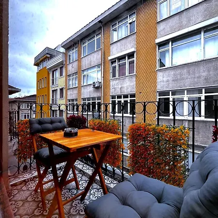 Hotel Dimora Kadikoey Istanbulská provincie