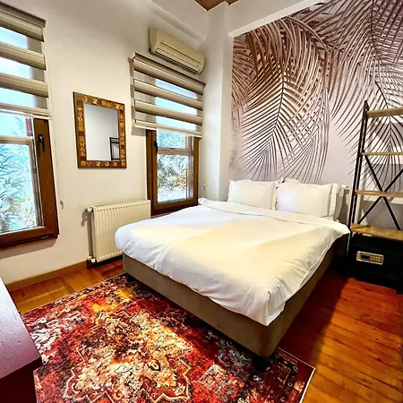 Dimora Kadikoey Hotel Istanbulská provincie