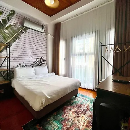 Dimora Kadikoey Hotel Istanbulská provincie