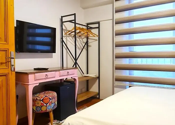 Hotel Dimora Kadikoey Istanboel