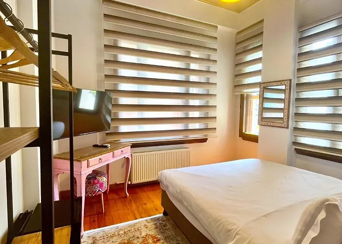 Dimora Kadikoey Hotel