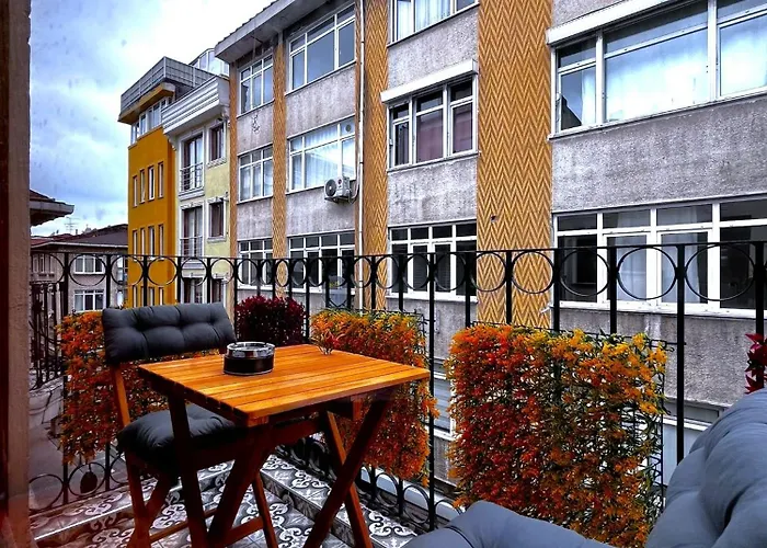 Hotel Dimora Kadikoey Istanboel