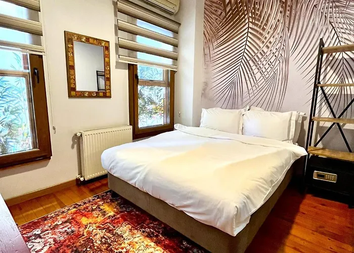 Dimora Kadikoey Hotel Istanboel