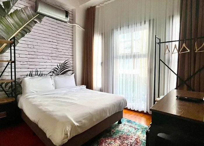 Dimora Kadikoey Hotel Istanboel